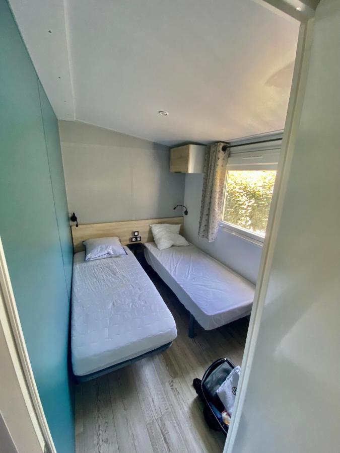 Mobilhome 6 Places Vue Mer Drammont Exterior photo